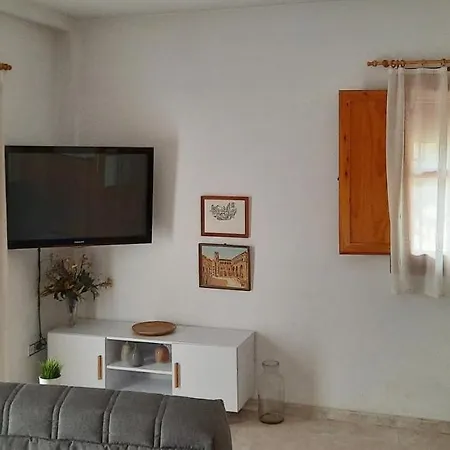 Vut Casa Orrios, En El Centro De Alcaniz. Exterior foto