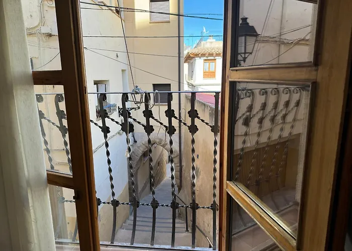 Vut Casa Orrios, En El Centro De Alcaniz.