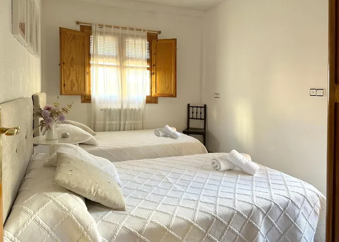 Vut Casa Orrios, En El Centro De Alcaniz.