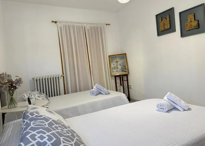 Vut Casa Orrios, En El Centro De Alcaniz.