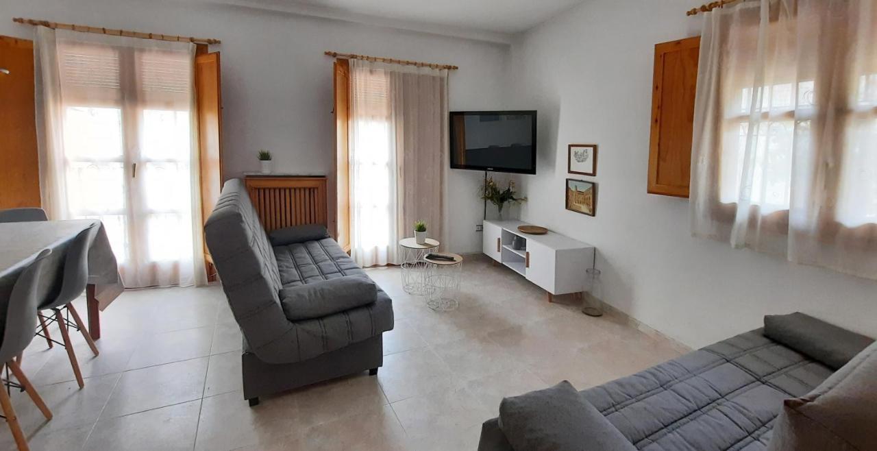 Ferienhaus Vut Casa Orrios, En El Centro De Alcaniz. *