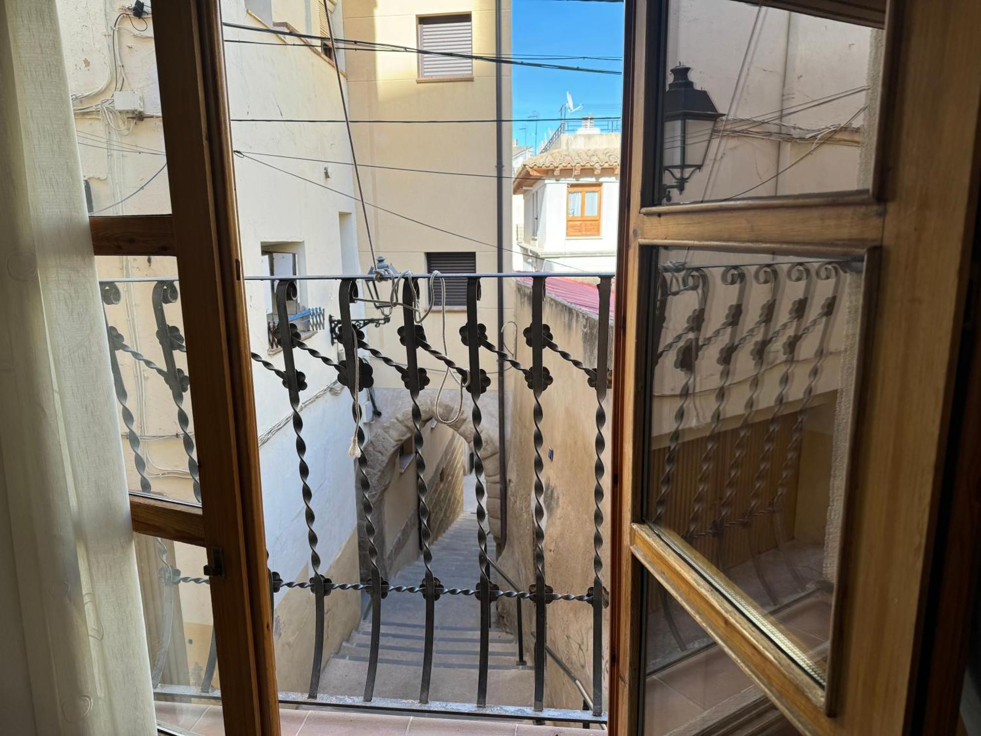 Hébergement de vacances Vut Casa Orrios, En El Centro De Alcaniz.