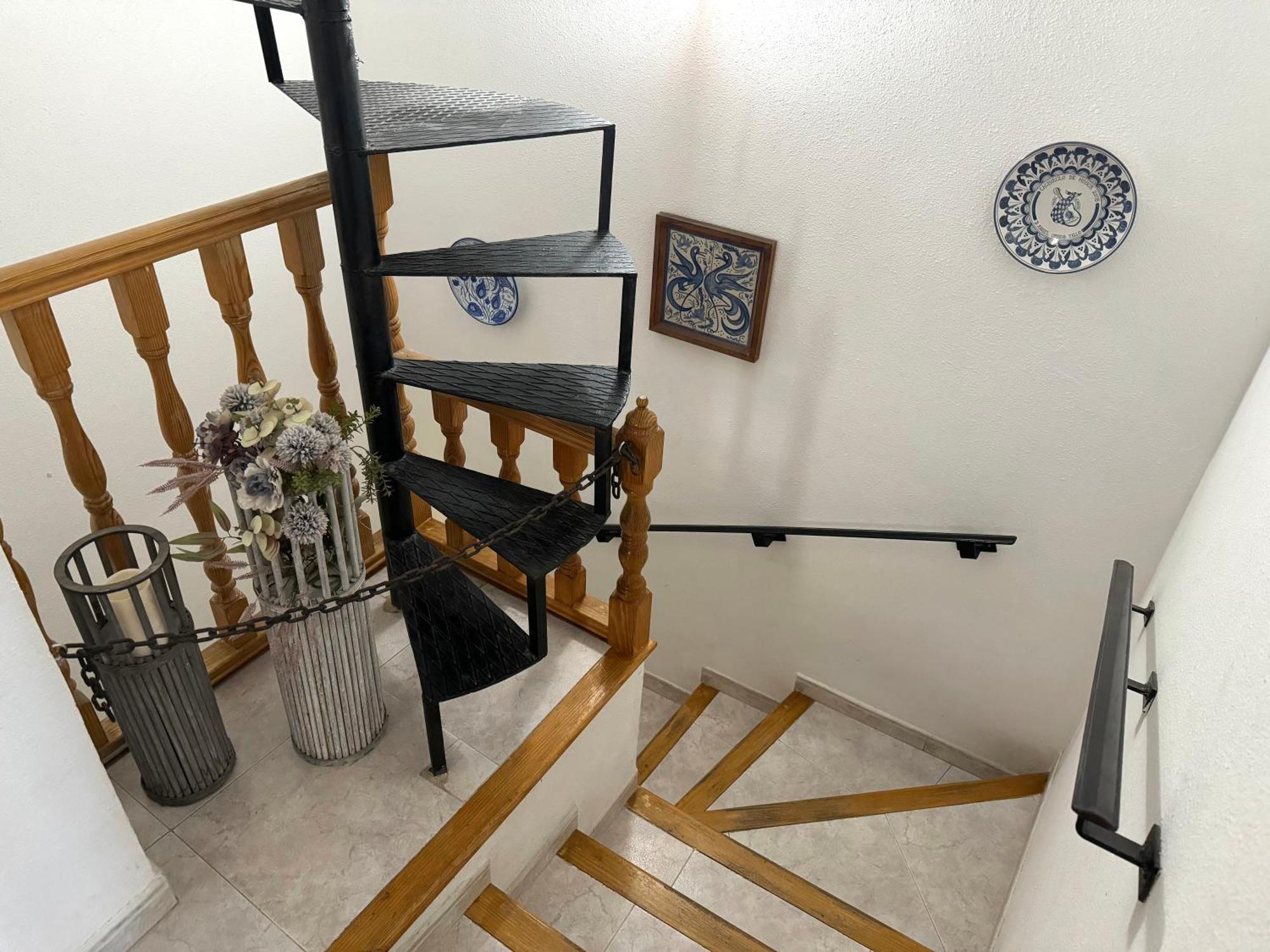 Ferienhaus Vut Casa Orrios, En El Centro De Alcaniz.