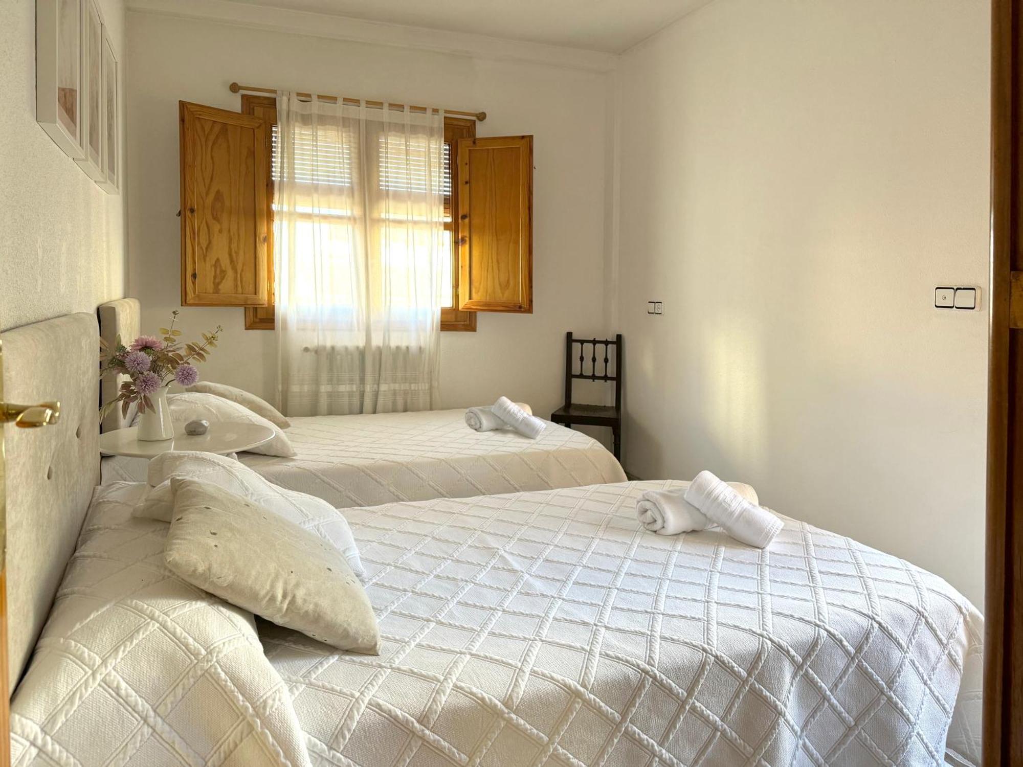 Vut Casa Orrios, En El Centro De Alcaniz. Ferienhaus *